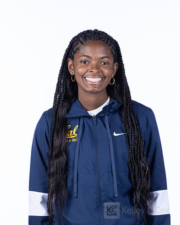 Track & Field: California Golden Bears Media Day