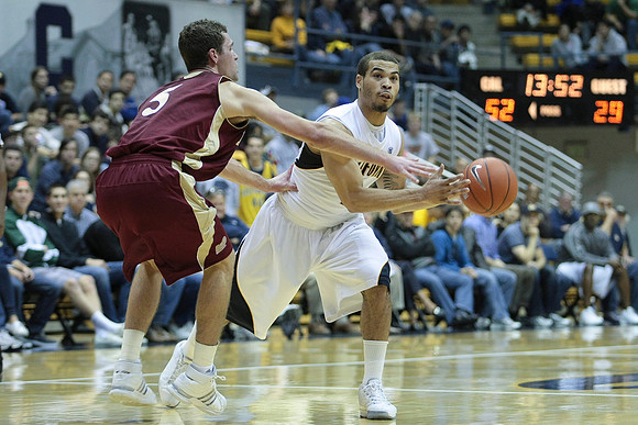 NCAA Basketball: Denver at California
