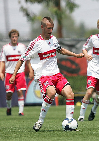Chicago Fire vs Baltimore Bays