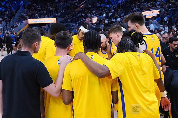 NBA: California Classic Summer League-Los Angeles Lakers at Golden State Warriors