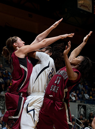 Cal Women's Basketball vs Washington State