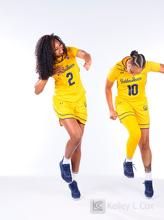 Amaya Bonner (2), Jazlen Green (10)