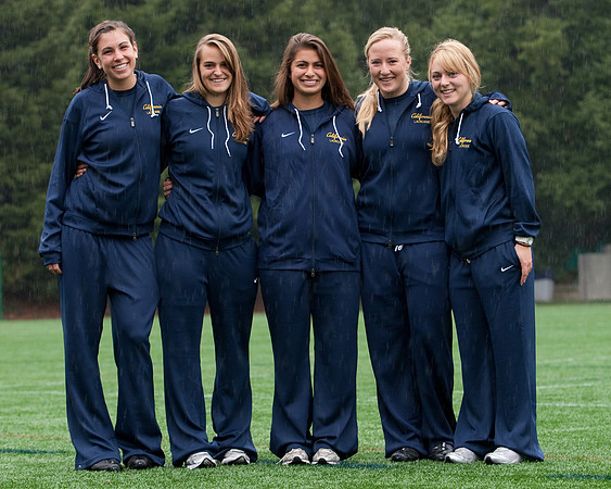 Cal Lacrosse 2011