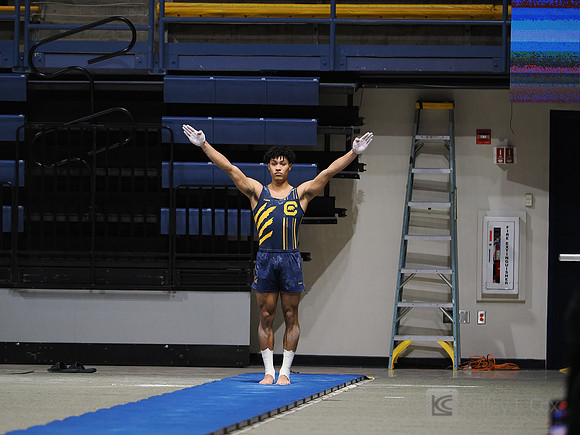 Men’s Gymnastics: California Golden Bears vs Stanford Cardinal
