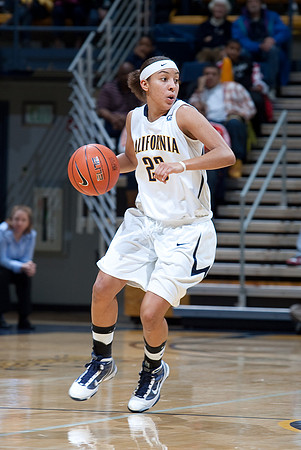 Cal Women's Basketball vs Washington State
