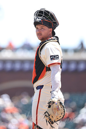 MLB: Kansas City Royals at San Francisco Giants
