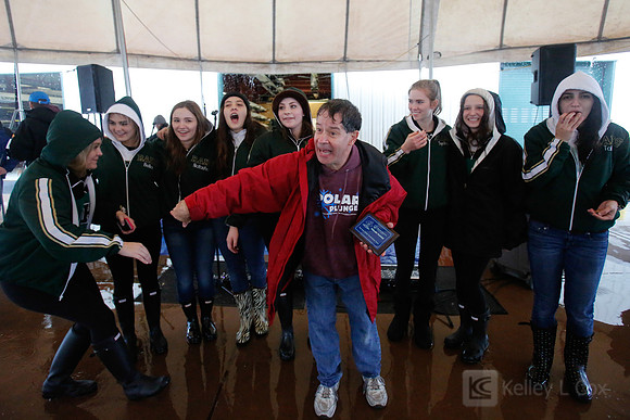 SONC: Polar Plunge Sacramento