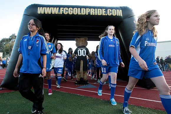 FC Gold Pride vs Sky Blue FC
