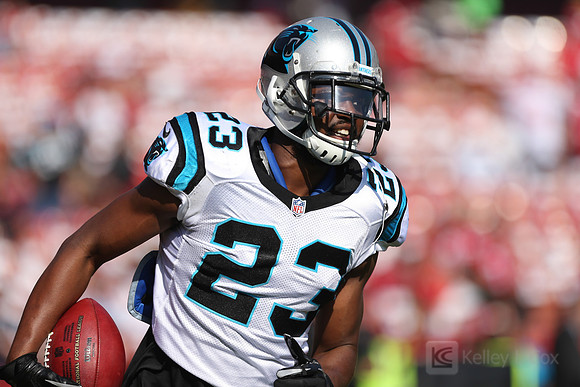 NFL: Carolina Panthers at San Francisco 49ers