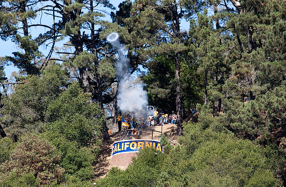 Cal Football vs UCLA