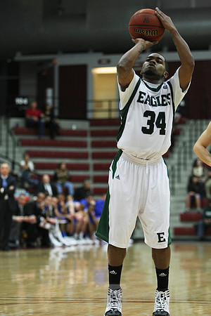 NCAA Basketball: Air Force vs Eastern Washington