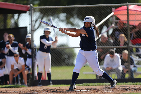 Softball: CSUMB at CSUEB