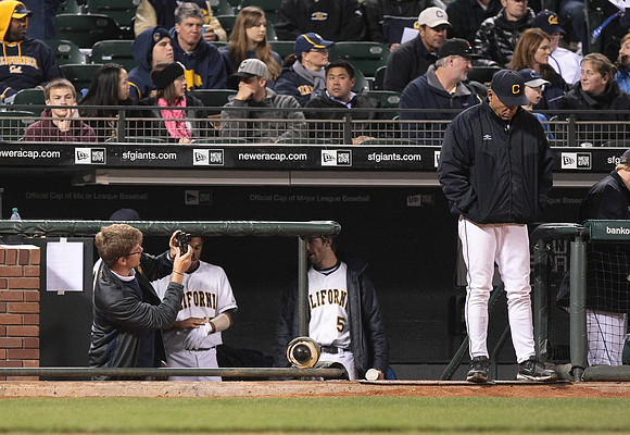 Cal Baseball vs Rice