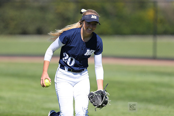 Softball: CSUMB at CSUEB