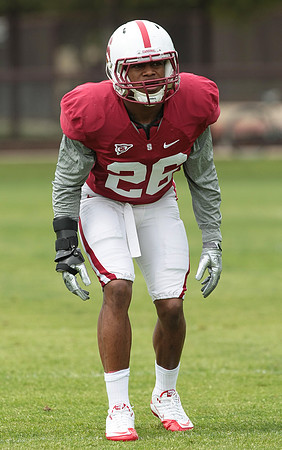 Stanford Football Practice