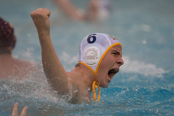Cal Men's Water Polo vs USC