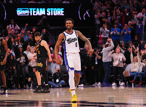 NBA: Cleveland Cavaliers at Sacramento Kings