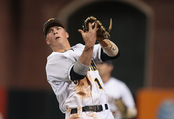 Cal Baseball vs Rice