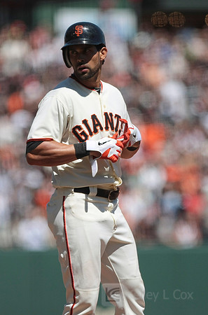 MLB: Colorado Rockies at San Francisco Giants