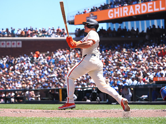 MLB: Los Angeles Dodgers at San Francisco Giants