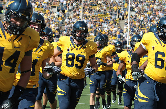 Cal Football vs UCLA