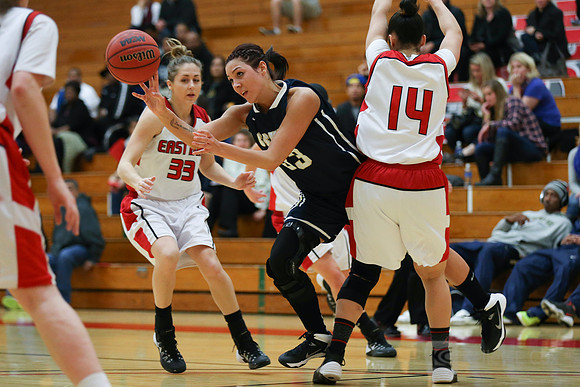 WBB: CSUEB v CSUMB