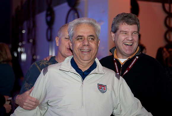 US Soccer 2011 AGM