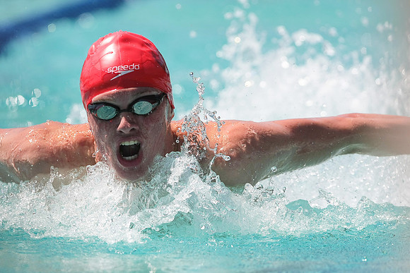 SWIMMING: Santa Clara International Grand Prix-Day Two