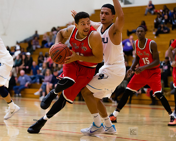 Basketball - College - Mens: WWU at CSUEB