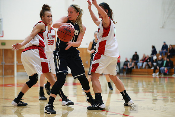 WBB: CSUEB v CSUMB
