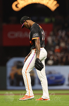 MLB: San Diego Padres at San Francisco Giants