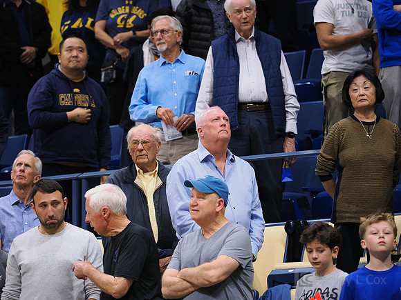 Men’s Basketball: California Golden Bears vs SMU Mustangs