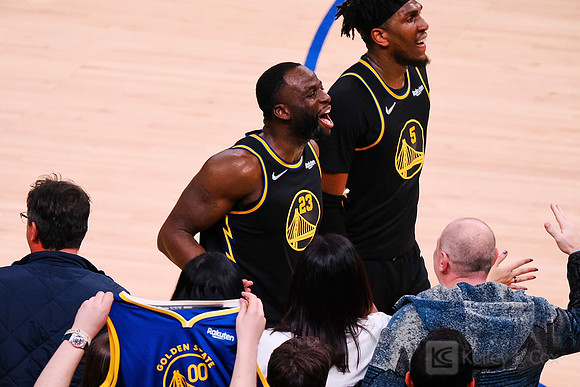 NBA: Playoffs-Dallas Mavericks at Golden State Warriors