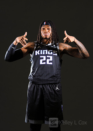 NBA: Sacramento Kings-Media Day