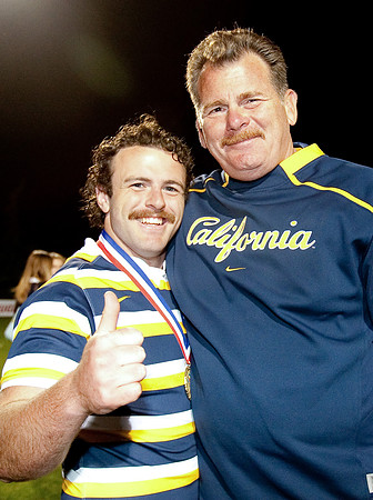 Cal Rugby vs BYU
