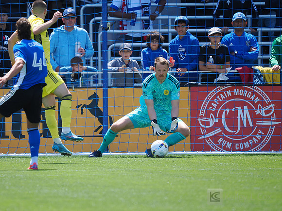 MLS: Nashville SC at San Jose Earthquakes