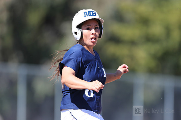 Softball: CSUMB at CSUEB