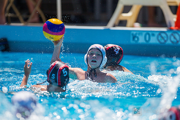 12U La Jolla WP v SV Outlaws