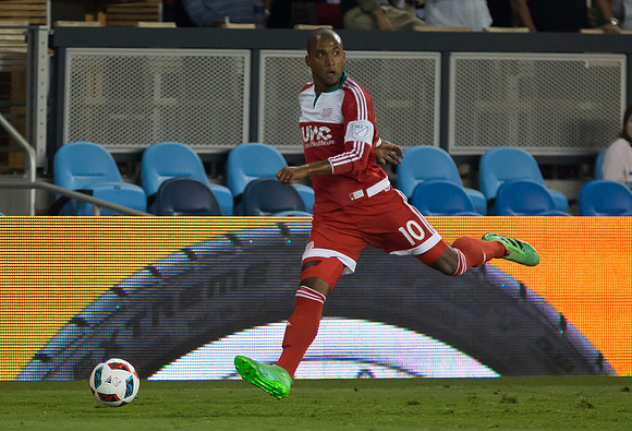 MLS: New England Revolution at San Jose Earthquakes