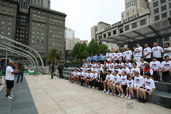 SONC Torch Run