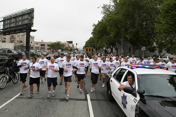 SONC Torch Run