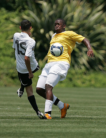 LAFC vs Schulz Academy