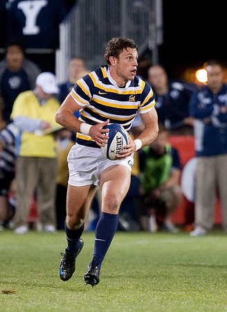 Cal Rugby vs BYU