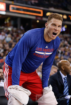 NBA: Los Angeles Clippers at Sacramento Kings