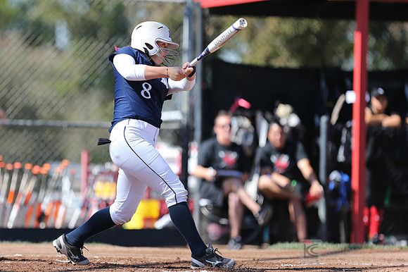 Softball: CSUMB at CSUEB