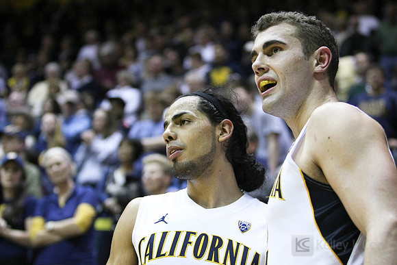 NCAA Basketball: Oregon State at California