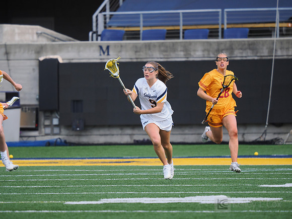 Women’s Lacrosse: California Golden Bears vs USC Trojans