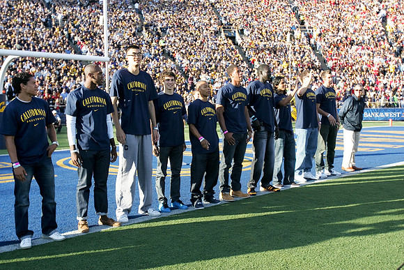 Cal Football vs USC