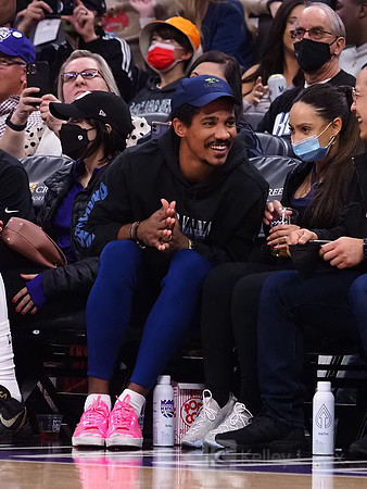 NBA: Oklahoma City Thunder at Sacramento Kings