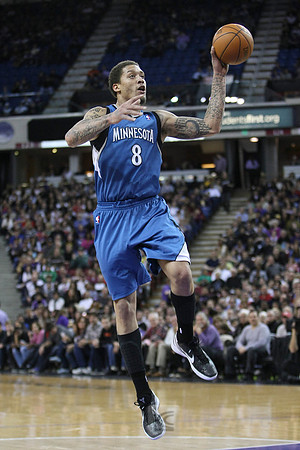 NBA: Minnesota Timberwolves at Sacramento Kings